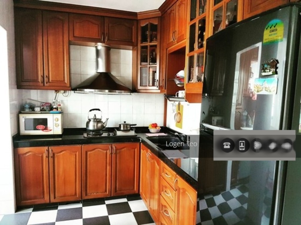 Blk 124 Rivervale Drive (Sengkang), HDB 4 Rooms #129959052